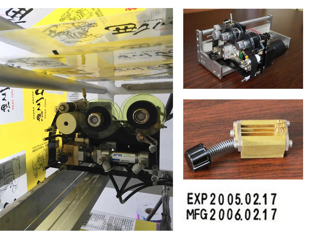 Automatic Multihead Weigher Weiging Filling Packing Machine for Dry Pet Food