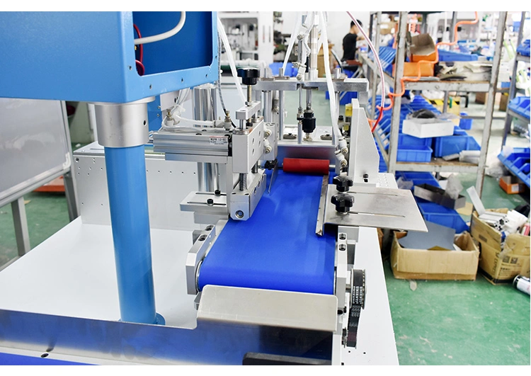 High Efficiency Automatic Bagging Machine for Mobile Phone Batteries Twsl-Bpt-401