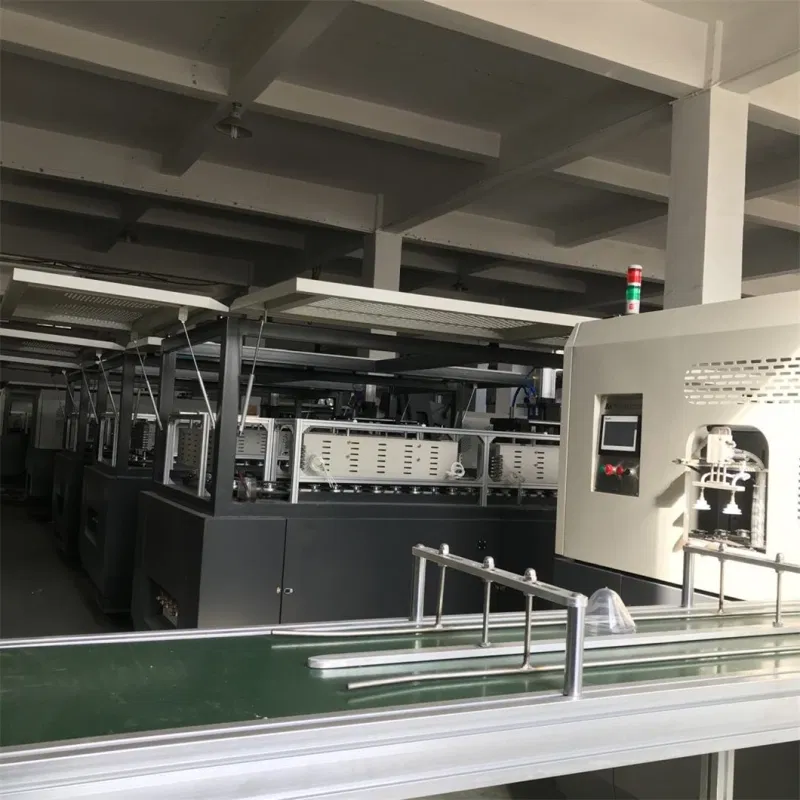 Candy Cookies Nuts Dried Fruits Packaging Pet Jar Making Machine