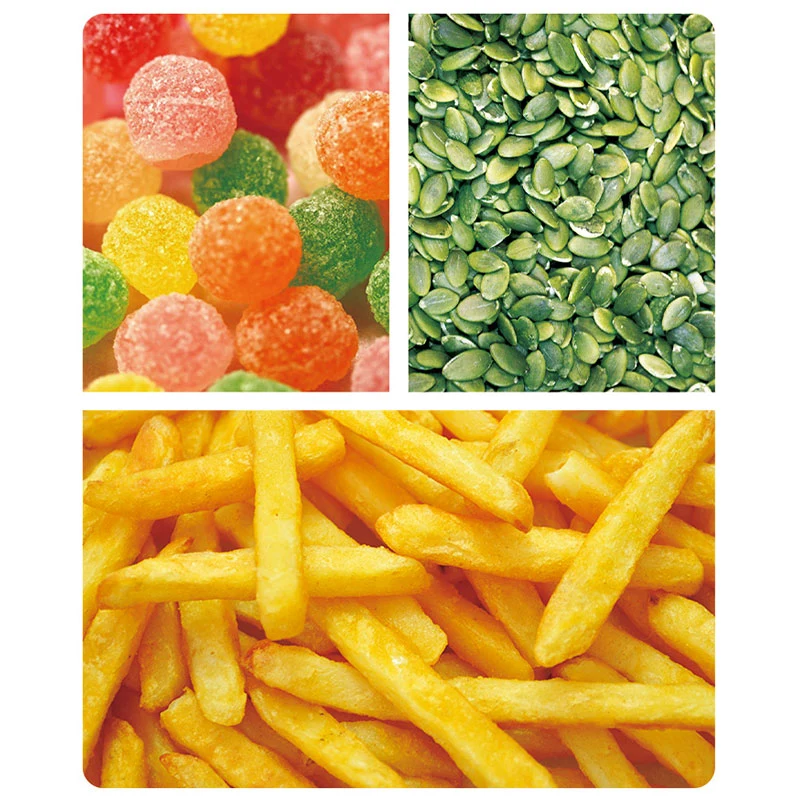 Automatic Multihead Weigher Weiging Filling Packing Machine for Pet Food