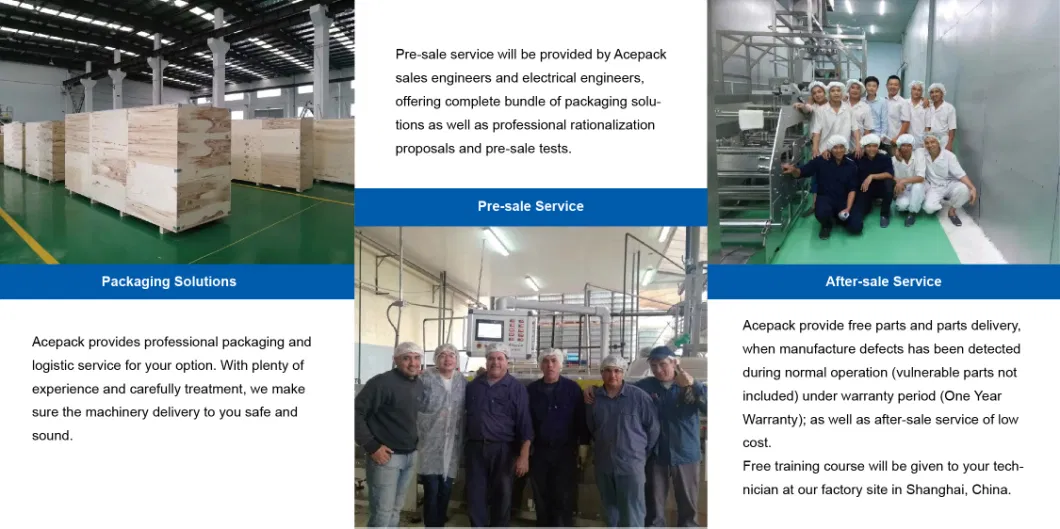 Automatic Plastic Pouch Candy Food Filling Sealing Packaging Machinery