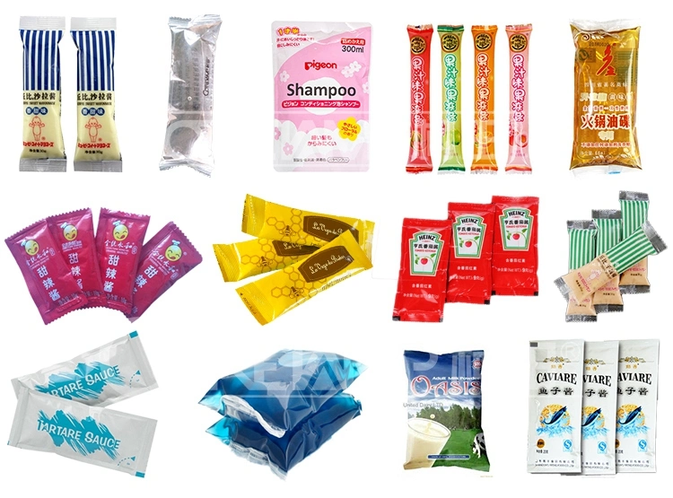 Automatic Granule Packing Machine-Cashew Packing Machine
