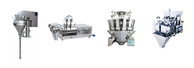 Horizontal High Speed Sachet Doypack Pouch Packing Machine