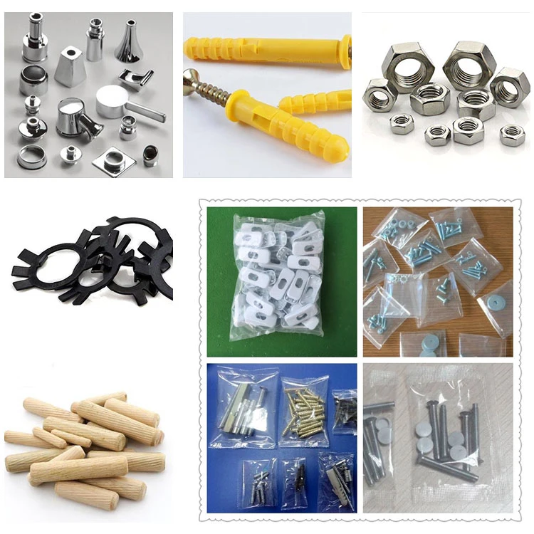 Nails and Bolts Packing Machine Hardware Automatic Packing Machine