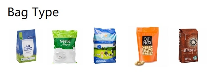 High Accuracy Automatic Pouch Horizontal Packing Machine