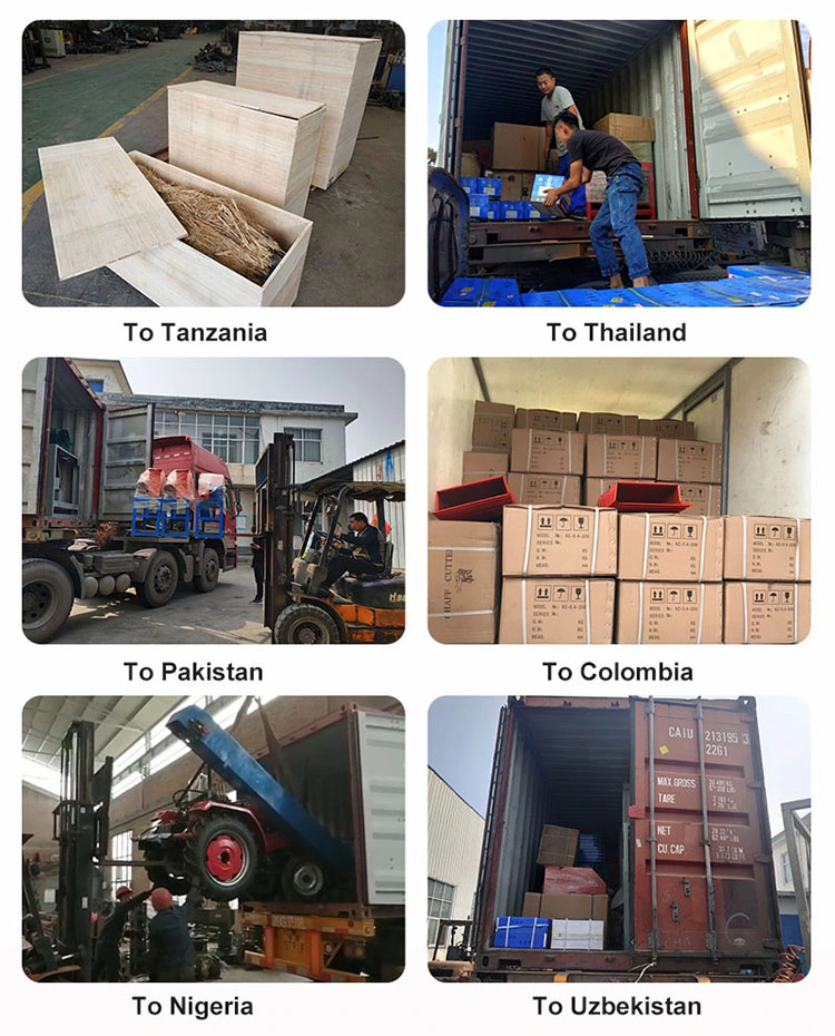 High Efficiency Silage Baler Machine/Baler Machine for Grass