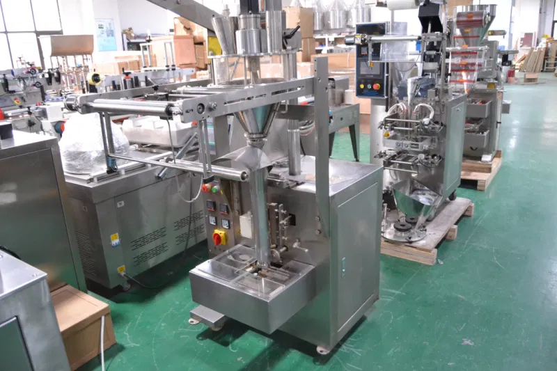 Automatic Packing Machine Coffee Powder Packing Machine Kp Series