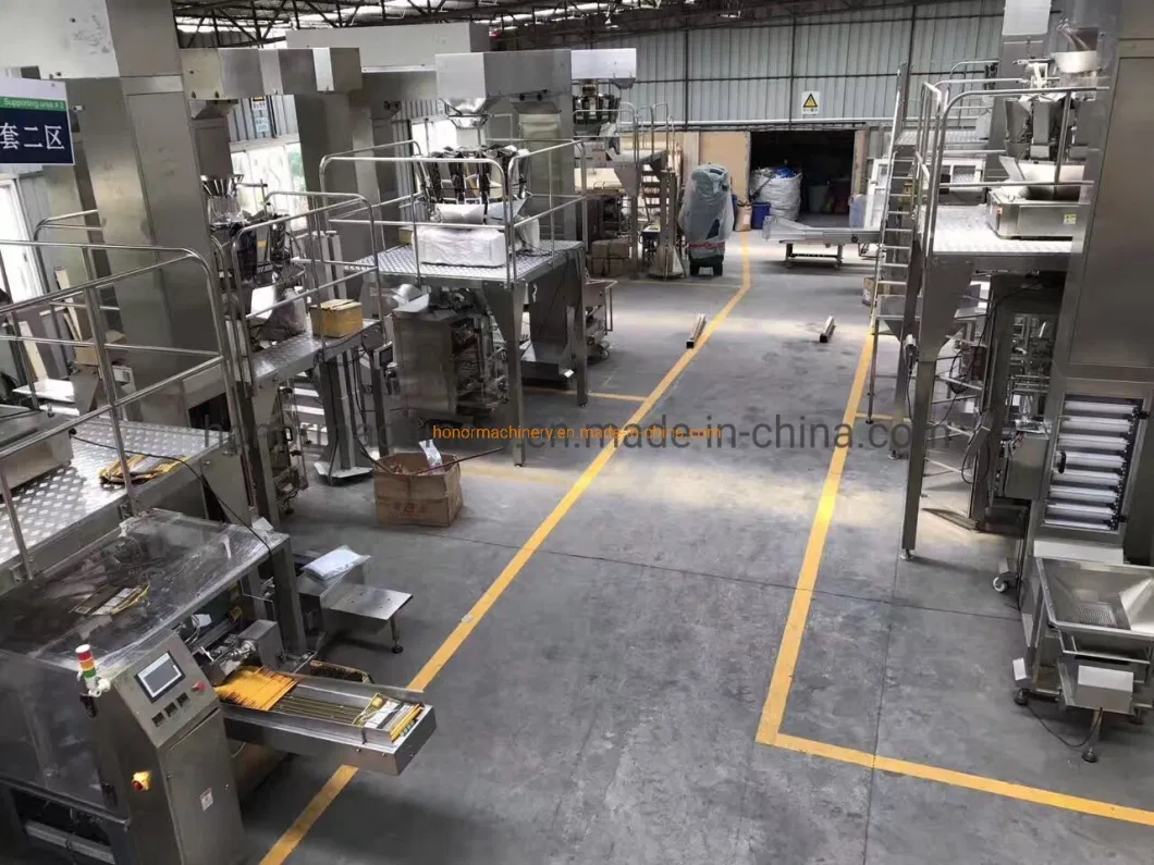 10-50kg Feeds/Fertilizer/Pellet/ Feed/ Animal Food Packing Machine
