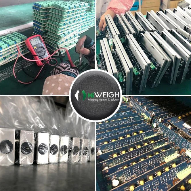 X6 Weighbridge Truck Scale Weighing Indicator Terminal