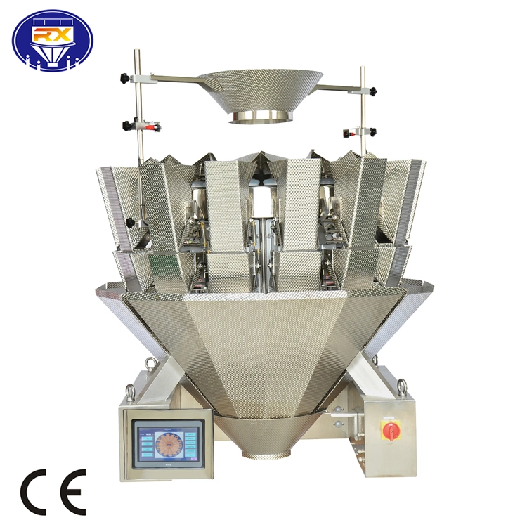 14 Heads Multihead Combination Weigher
