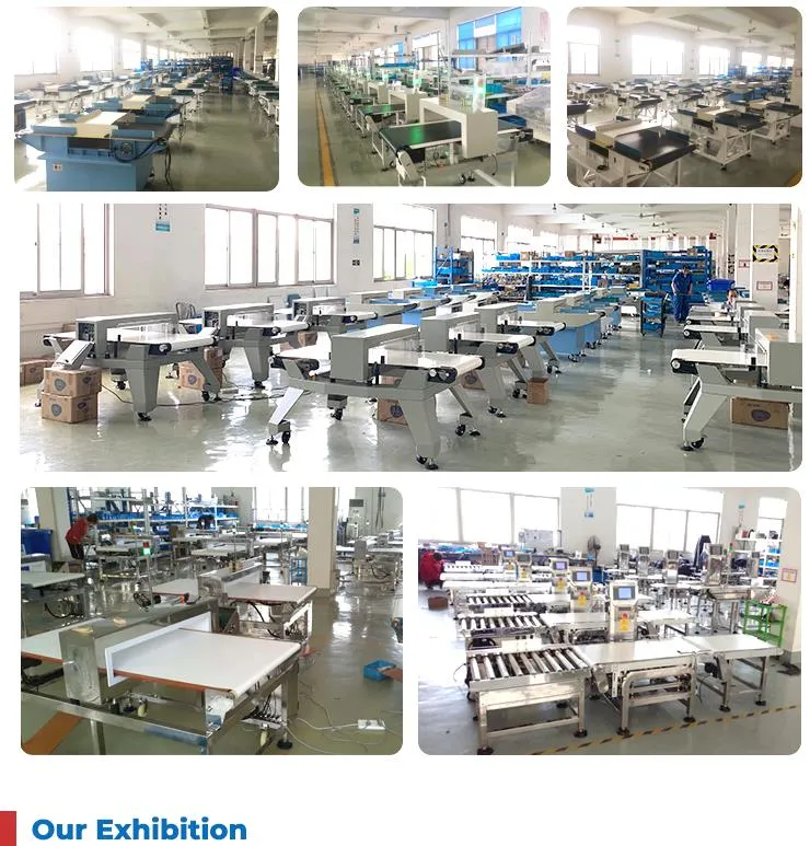 Automatic Pet Food Packing Machine 14 Head Multihead Combination Scale