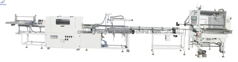 Plastic Disposable Cup Rim Curling Machine and Packing Machine