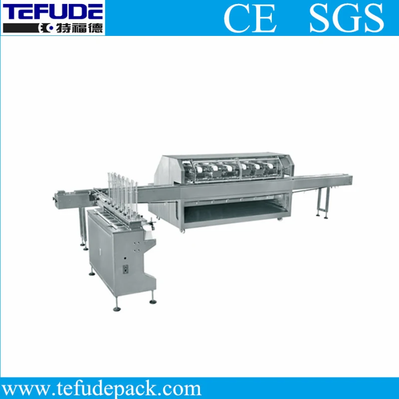 Tefude Automatic Counting and Packing Machine