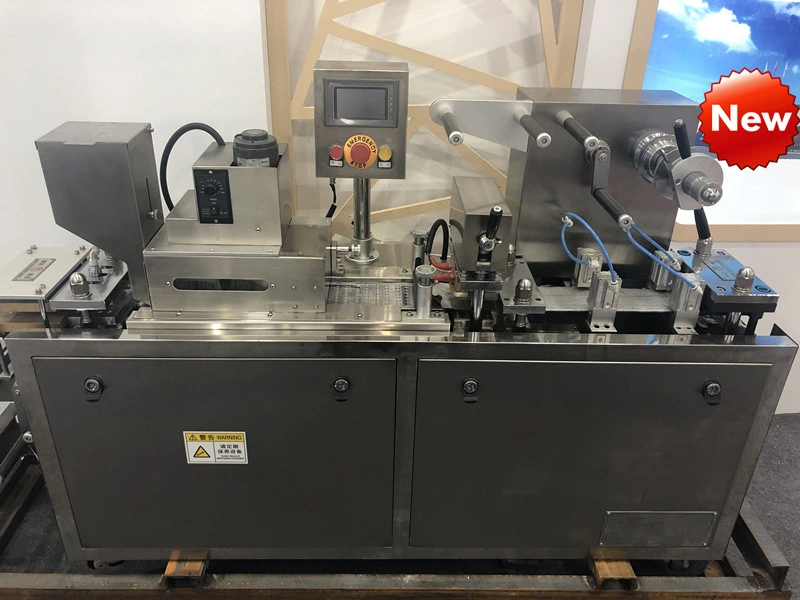 High Quality Dpp-88 Alu PVC Blister Packing Machine/Auto Blister Packing Machines