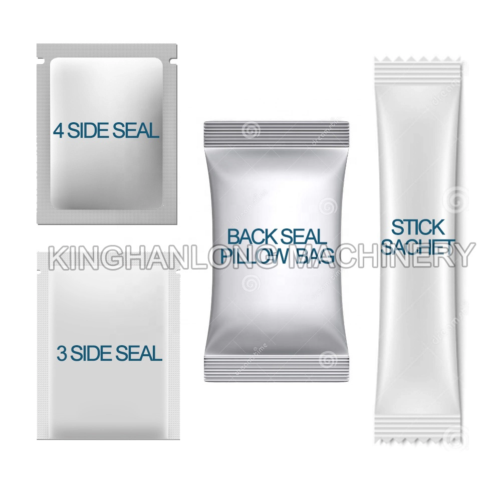Fully Automatic Coffee Powder Packaging Machine Milk Powder Packaging Machine Milk Tea Powder Packaging Machine
