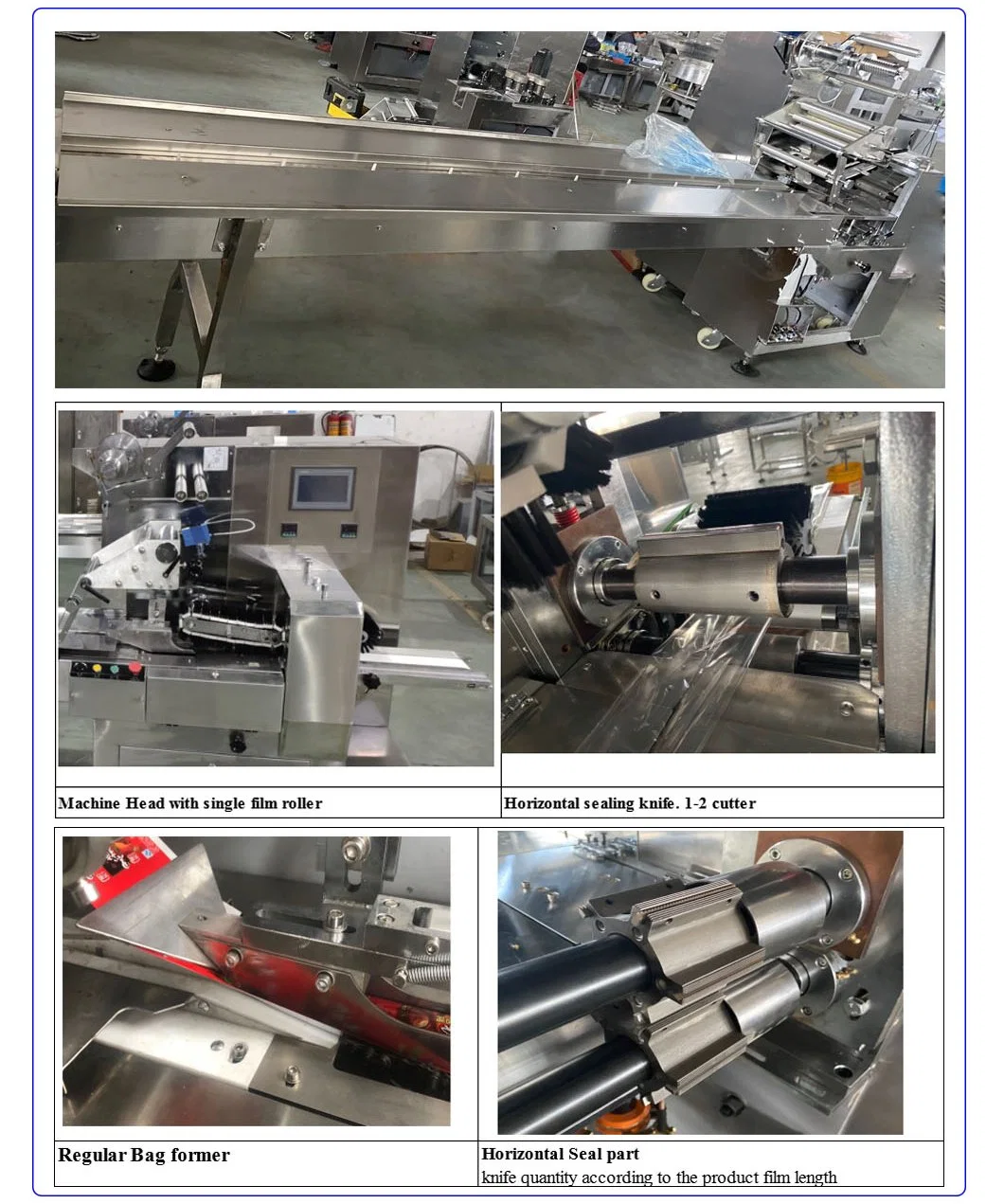 Semi Automatic Soap Packaging Machine Price Card Package Machine