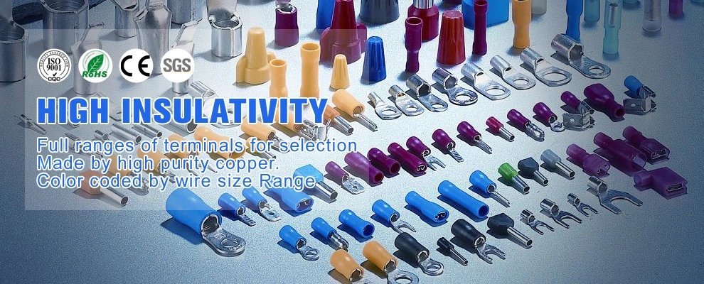 Nylon Screw Wire Nut Terminal Connector