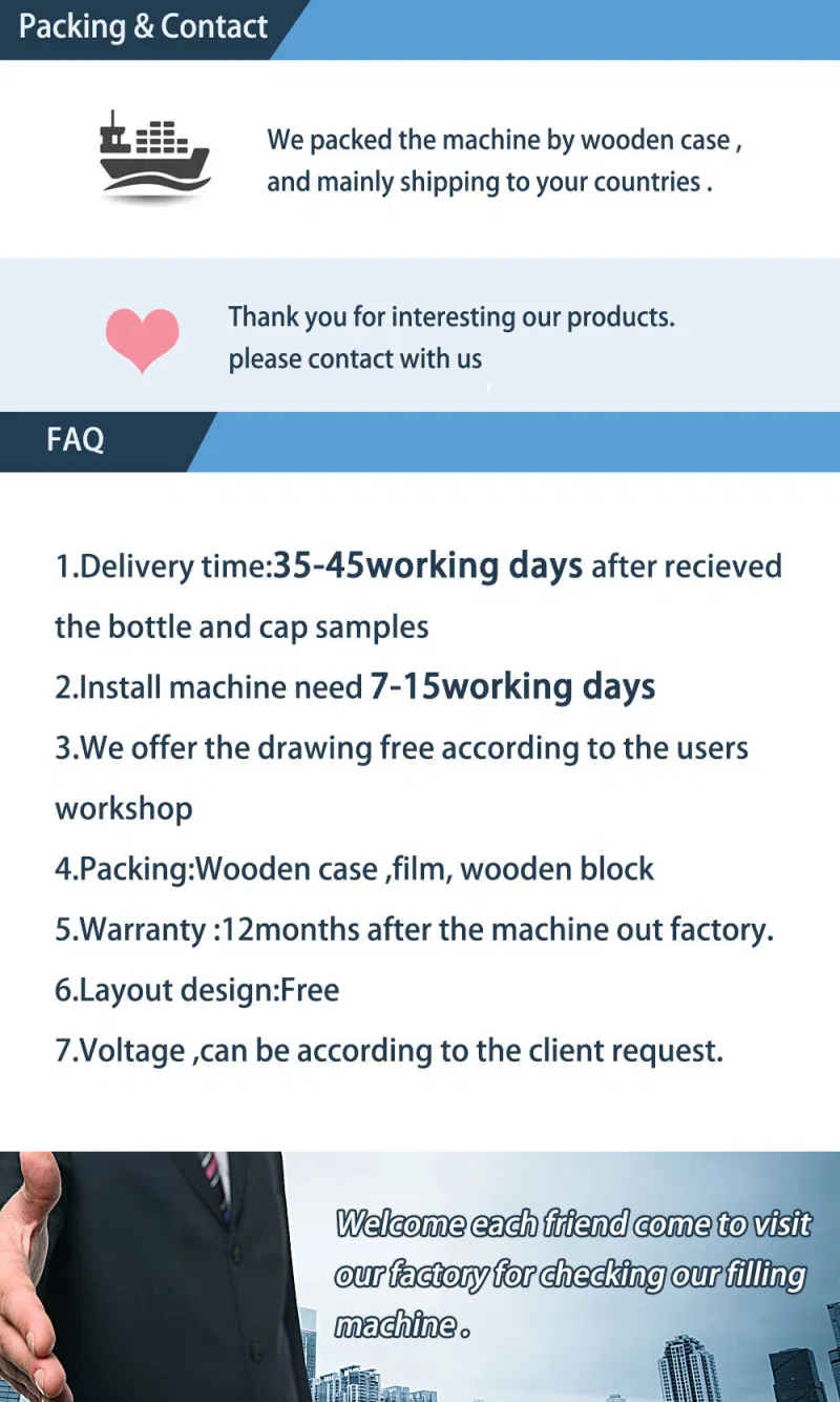 Automatic Film Packaging Machine Factory