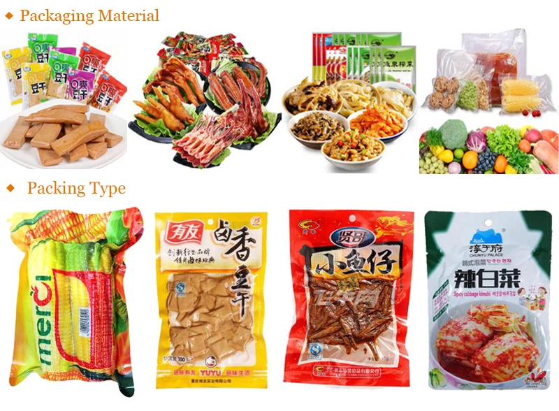 Automatic Granule Packing Machine-Peanut Packing Machine
