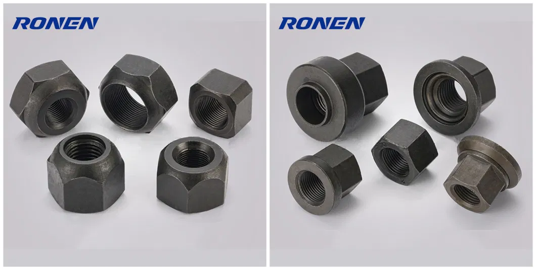 Hexagon Weld Nuts Round Weld Nuts T Type Welding Nut Pile Nut Welding Machine