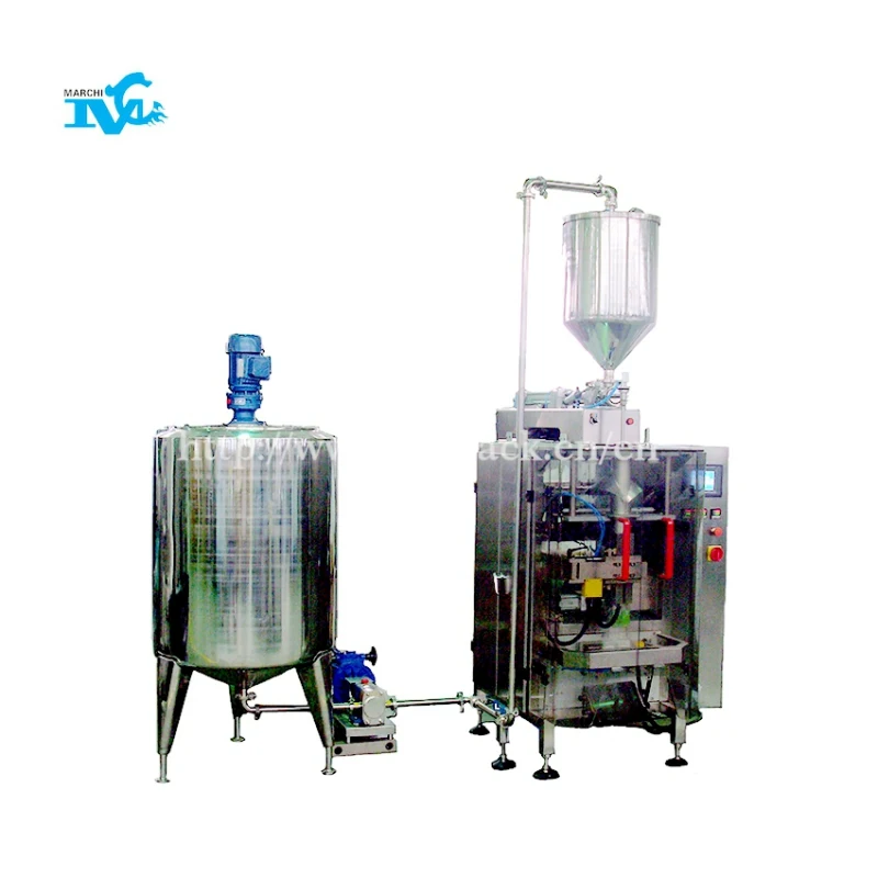 Fully Automatic Packing Machine High Speed Salad Packing Machine