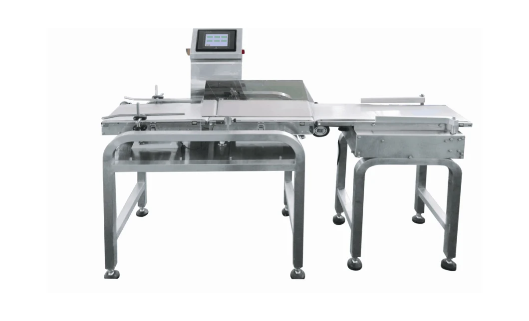 Automatic Weighing System for Industrial Packing