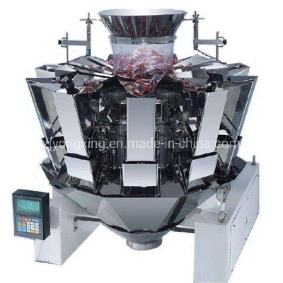 Automatic 14 Head Multihead Weighing&Packing Machine with High Accuracy