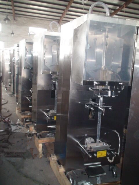 Vertical Packing Machine, Liquid Packing Machinery