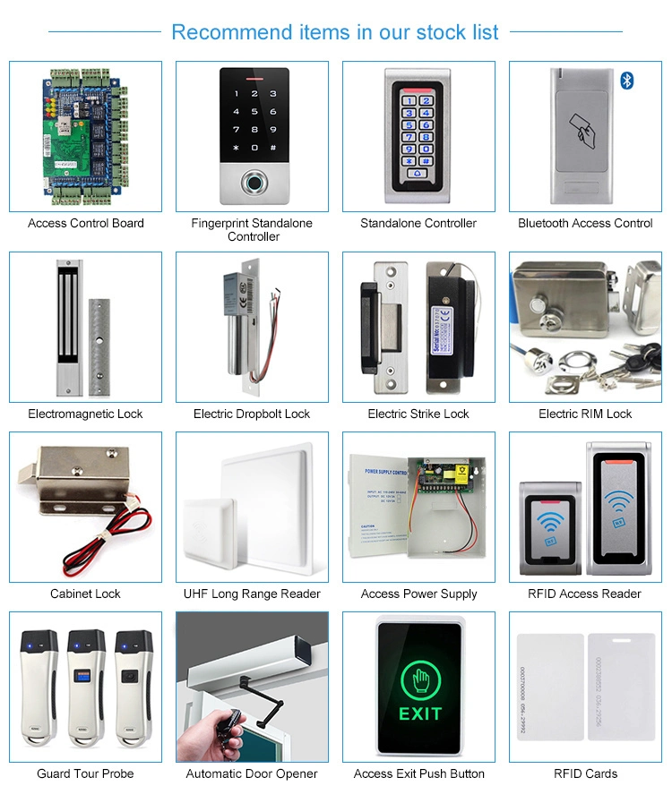 No Drive Issuing Device Em ID USB RFID Card Reader for Access Control