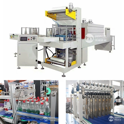 Rotary Carbonated Filling Machine/Soft Drinking /Soft Drink Packaging Machine