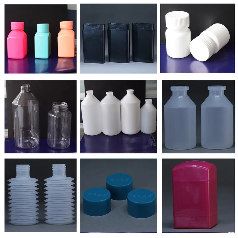 DMF, Plastic, material, Pet, Pet, Medical, Pharmaceutical, Bottle