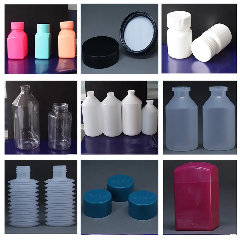 DMF, Plastic, material, Pet, Pet, Medical, Pharmaceutical, Bottle