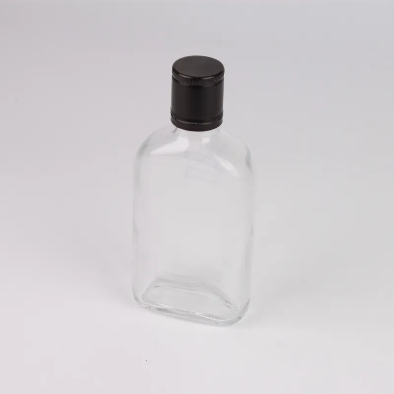 200ml Cold Brew Coffee Glass Bottle Empty Drinking Juice Beverage Bottle