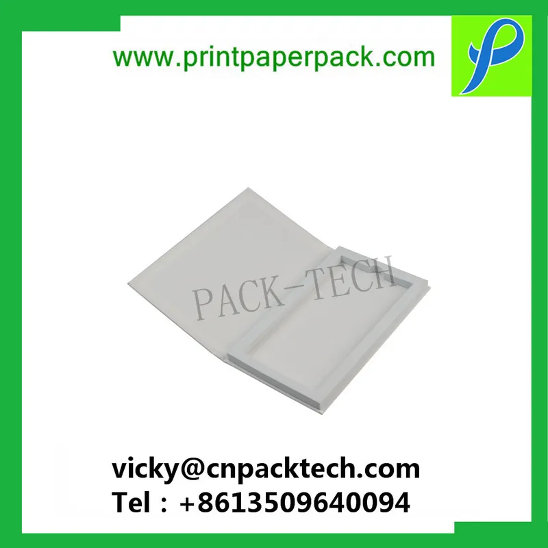 Custom Printed Box Packaging Box Durable Packaging Box Gift Packaging Box Prospectus Box