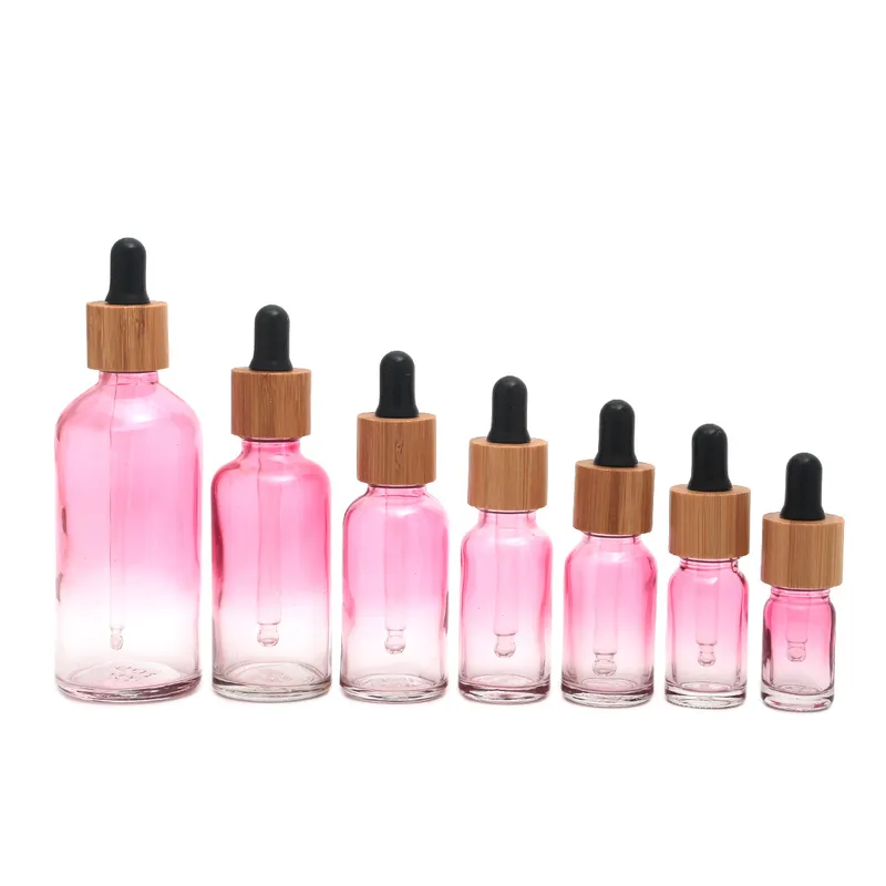 Skin Care Serum Bottle Glass Dropper Bottle with Packaging