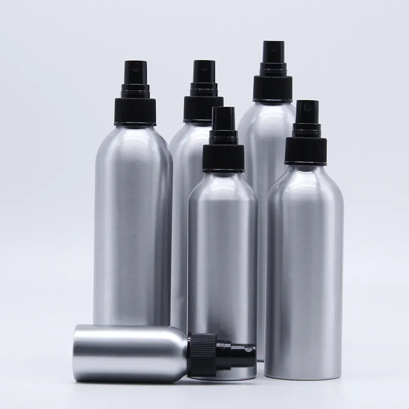 Plastic Black/White Mist Spray Perfume Sprayer for Aluminum Bottle