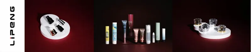 OEM Empty Packaging Tube Cosmetic Plastic PE Tube Perfumed Hand Cream