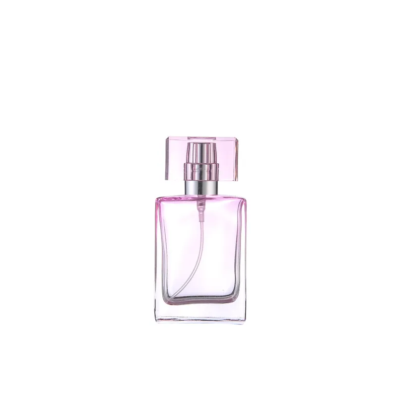 Wholesale Empty Perfume Bottle Luxury Glass 30 Ml Perfume Bottle Glass Perfume