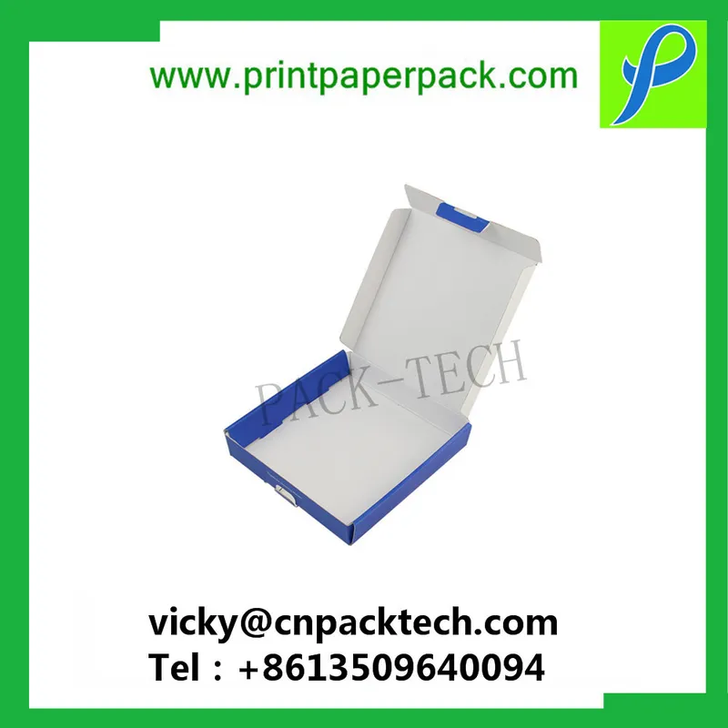 Custom Printed Box Packaging Box Durable Packaging Box Gift Packaging Box Prospectus Box