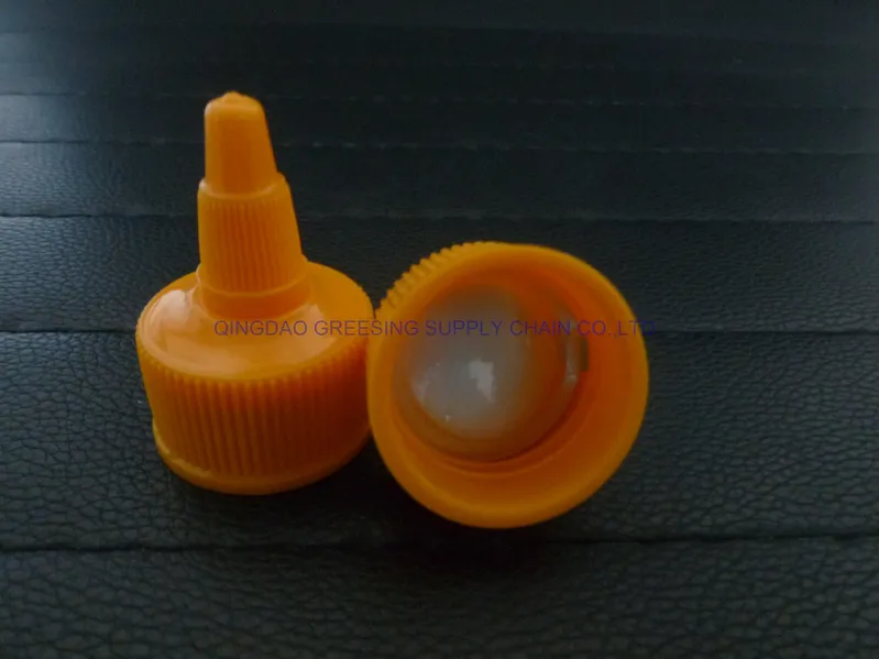 28mm Plastic Lid for Sriracha Plastic &#160; Bottles