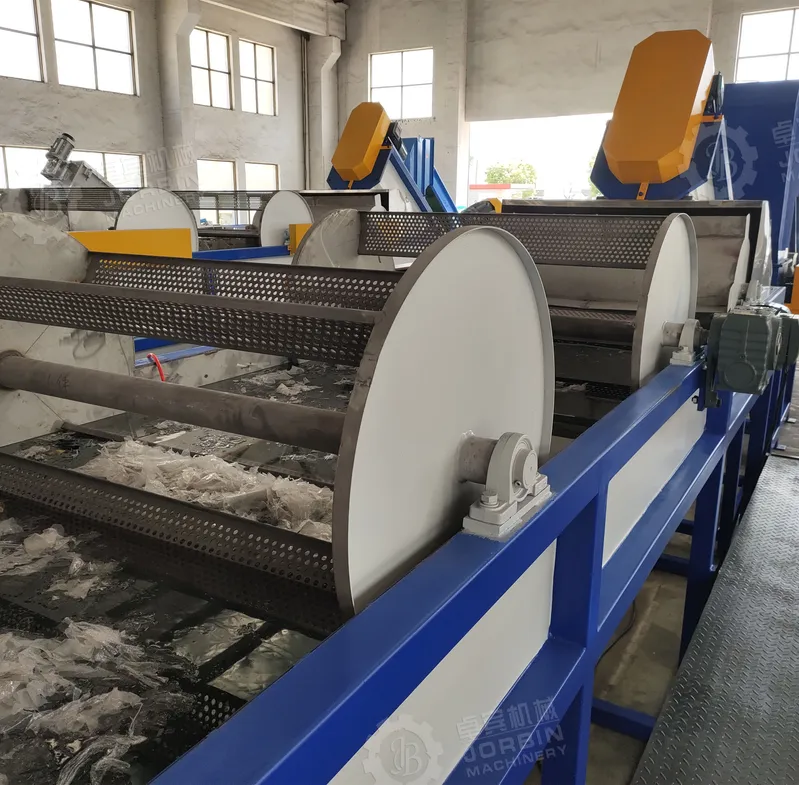 Plastic Bottle Crusher Machine/Plastic Bottles Recycling Crusher Machine