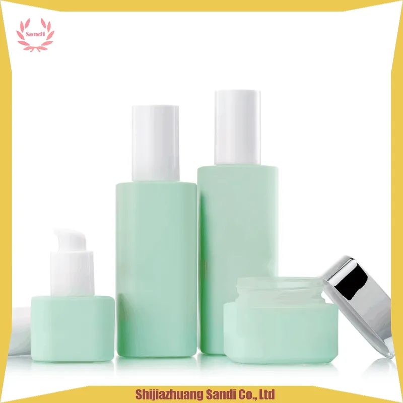 Luxury Lotion Container for Skincare Cosmetic Packaging Bottles