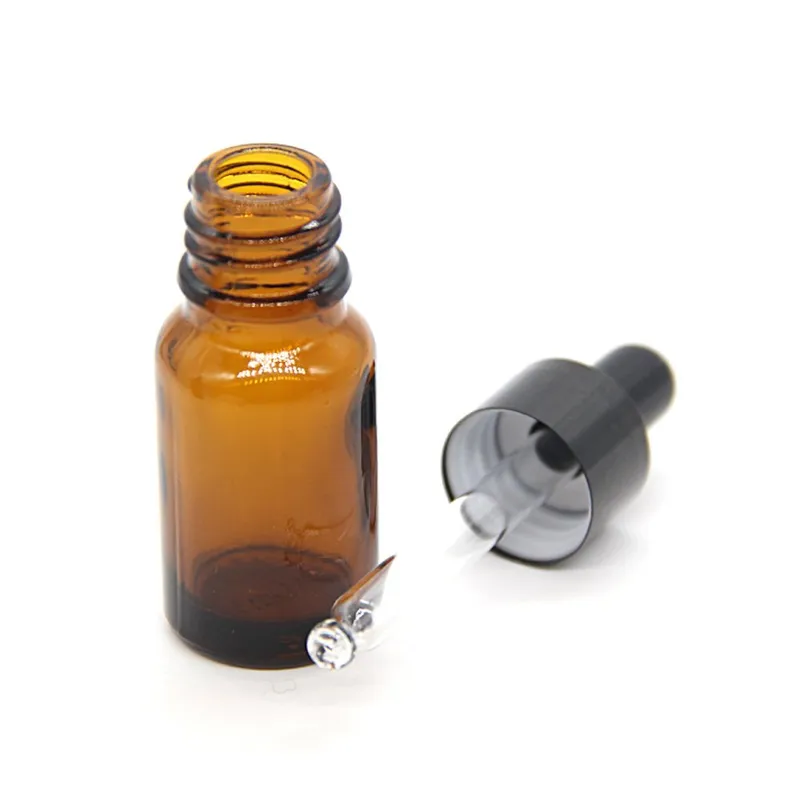 Aluminium Essential Oil Dropper Bottles Lightweight Easy to Carry