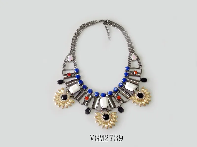 New Fashion Necklace Fashion Jewelry Necklace Jewellery Costume Jewelry Necklace