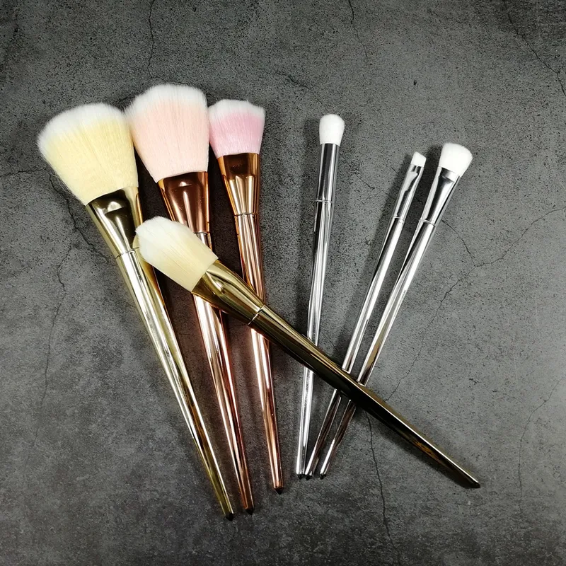 7PC-Set Makeup Brush, Best Makeup Brush, Makeup Tools