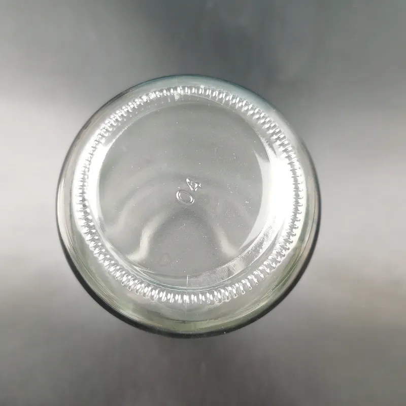 Flint Glass Bottle for Beverage, Cosmetics, Food Container Glassware