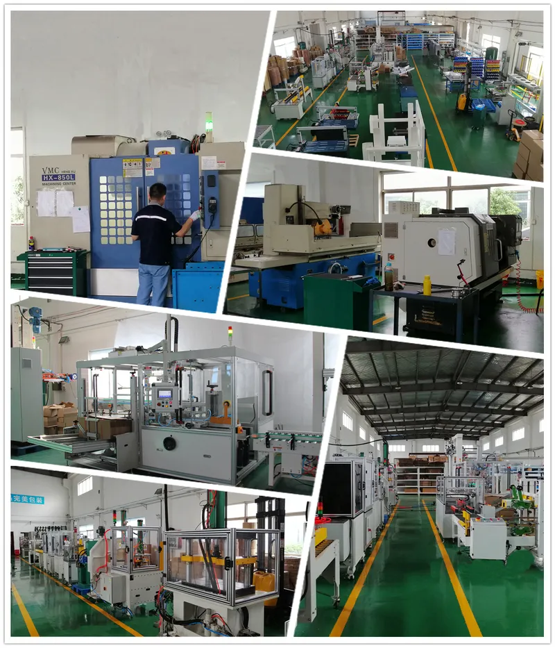 High Efficient Packaging Machine for Wraparound Automatic Case Packer