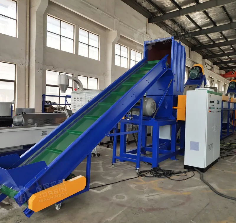 Plastic Bottle Crusher Machine/Plastic Bottles Recycling Crusher Machine