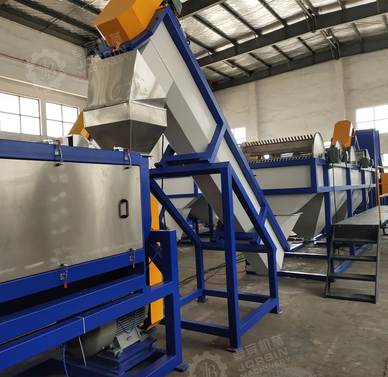 Plastic Bottle Crusher Machine/Plastic Bottles Recycling Crusher Machine