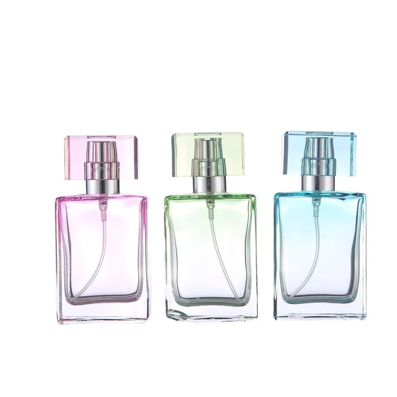 Wholesale Empty Perfume Bottle Luxury Glass 30 Ml Perfume Bottle Glass Perfume